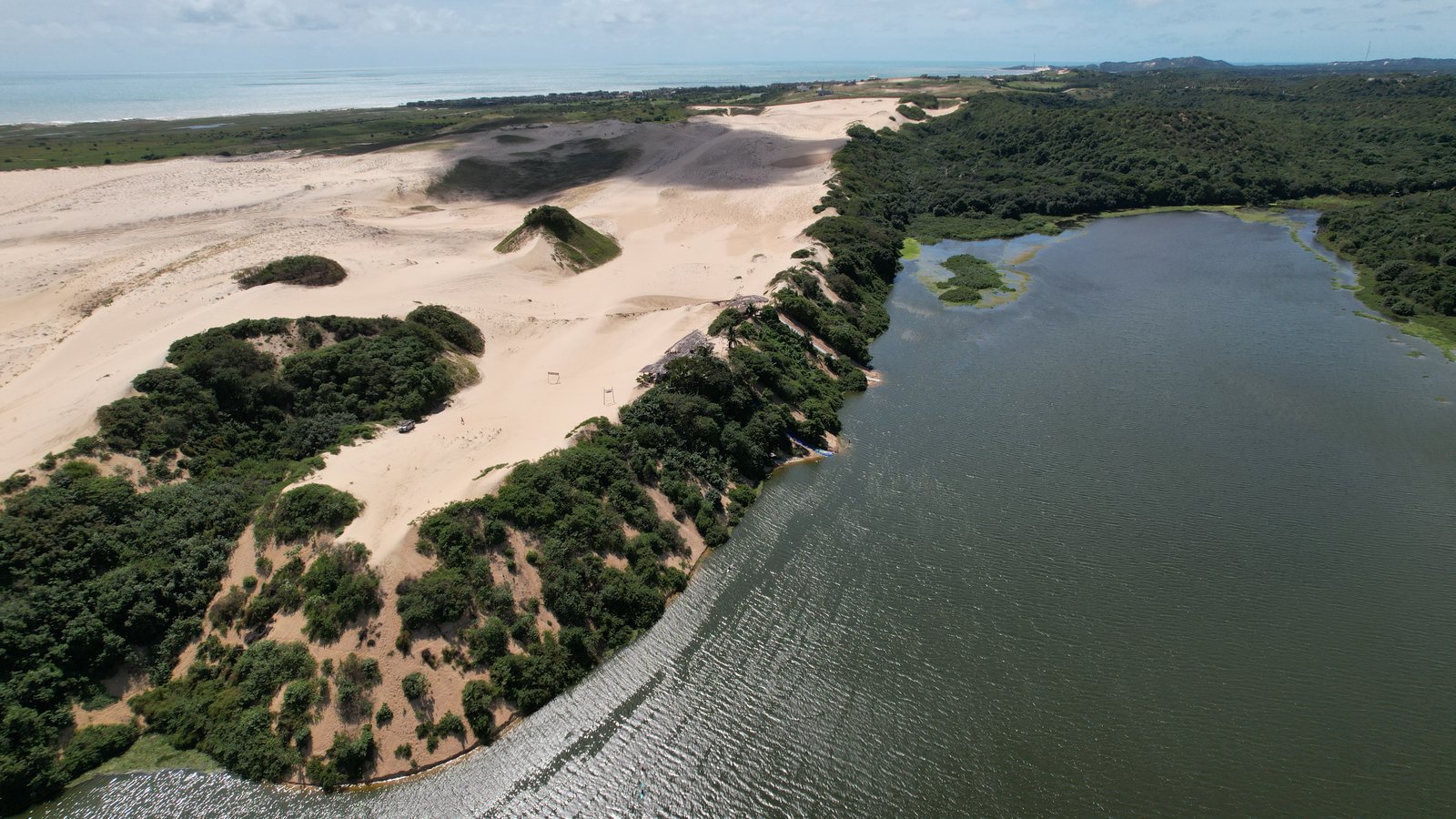 Alameda Catu Visão Geral